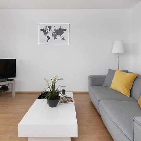 Warsaw Ursynow Modern Apartment By Noclegi Renters Eksteriør billede