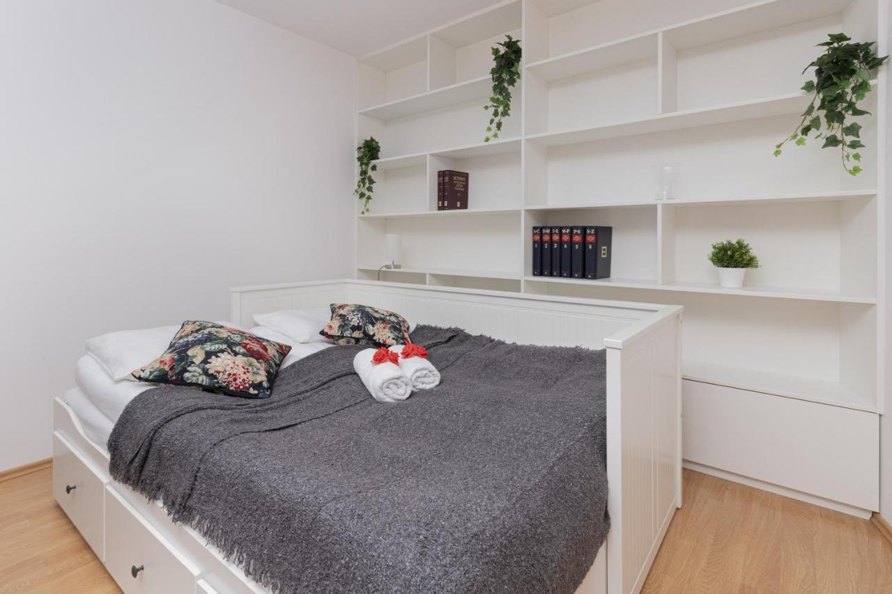 Warsaw Ursynow Modern Apartment By Noclegi Renters Eksteriør billede