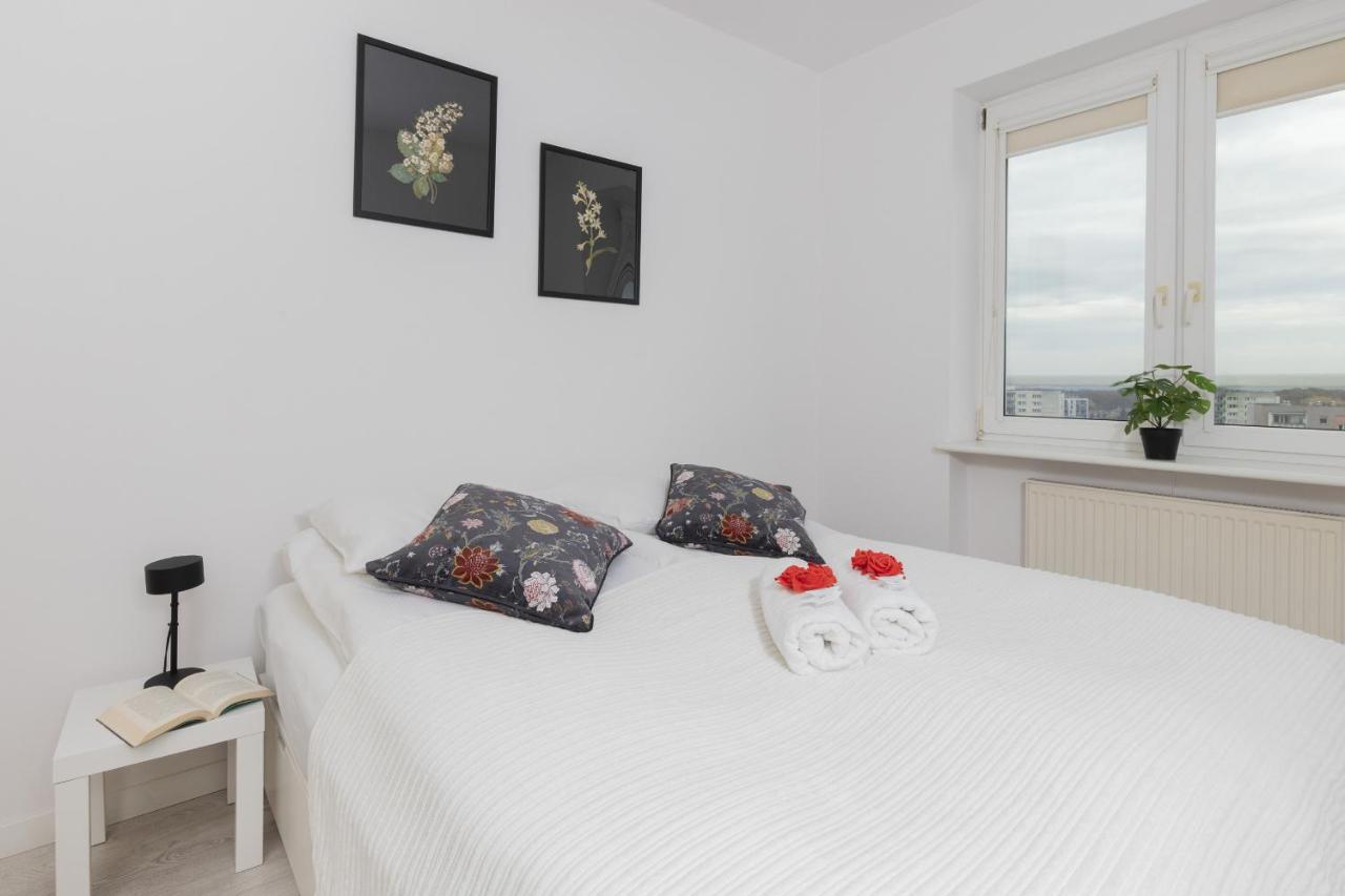 Warsaw Ursynow Modern Apartment By Noclegi Renters Eksteriør billede