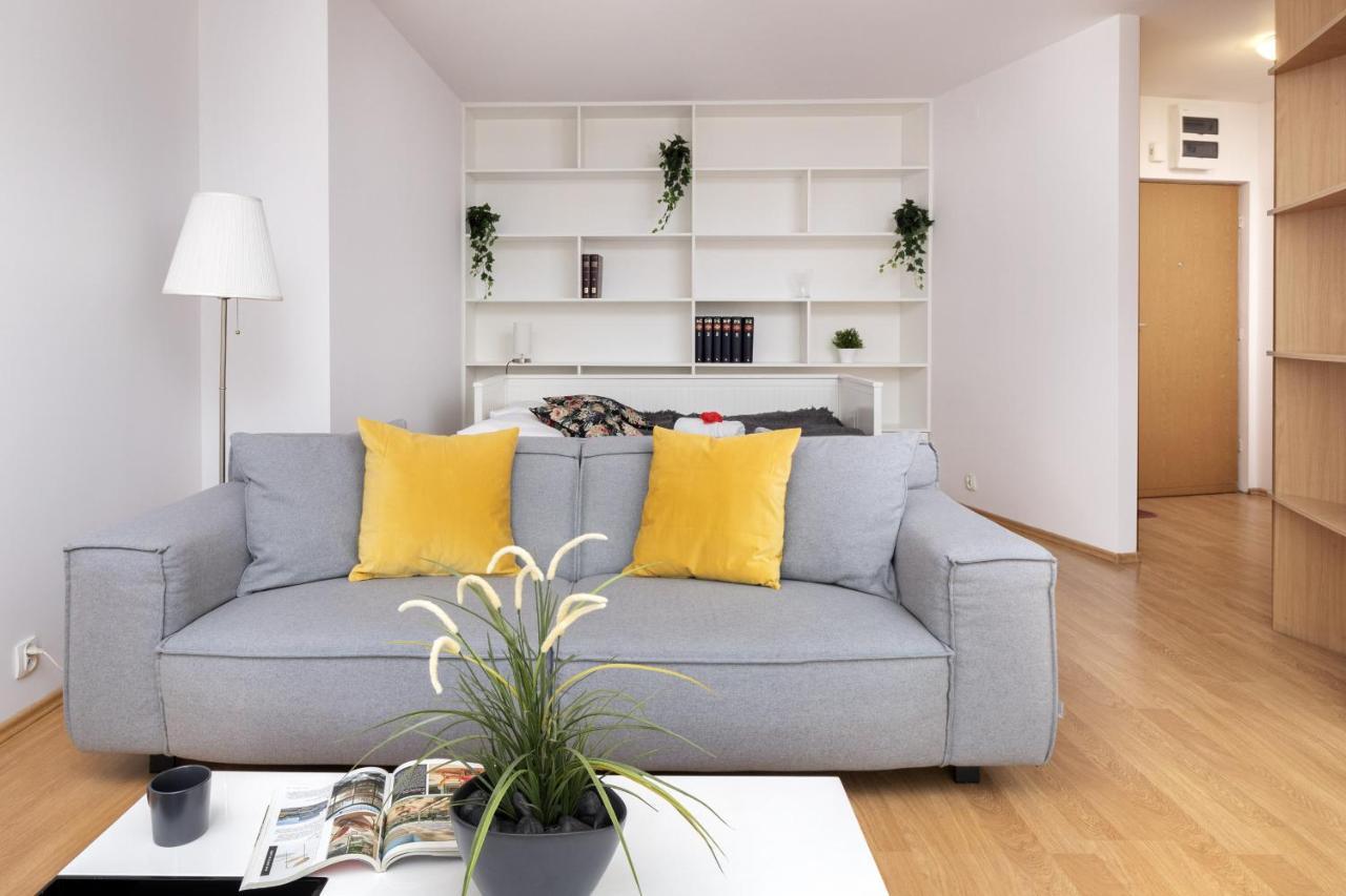 Warsaw Ursynow Modern Apartment By Noclegi Renters Eksteriør billede