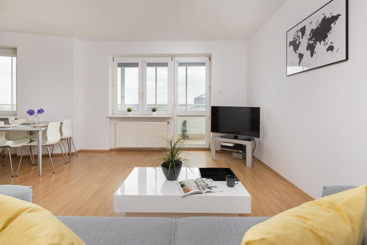 Warsaw Ursynow Modern Apartment By Noclegi Renters Eksteriør billede
