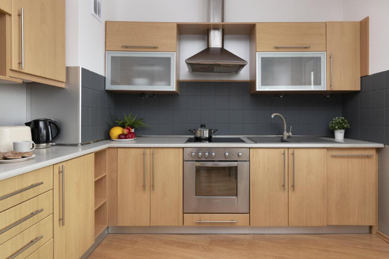 Warsaw Ursynow Modern Apartment By Noclegi Renters Eksteriør billede