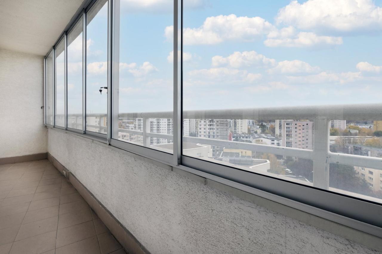 Warsaw Ursynow Modern Apartment By Noclegi Renters Eksteriør billede