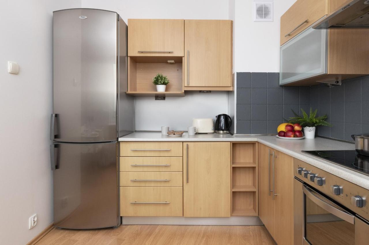 Warsaw Ursynow Modern Apartment By Noclegi Renters Eksteriør billede