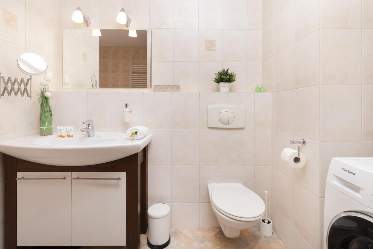 Warsaw Ursynow Modern Apartment By Noclegi Renters Eksteriør billede